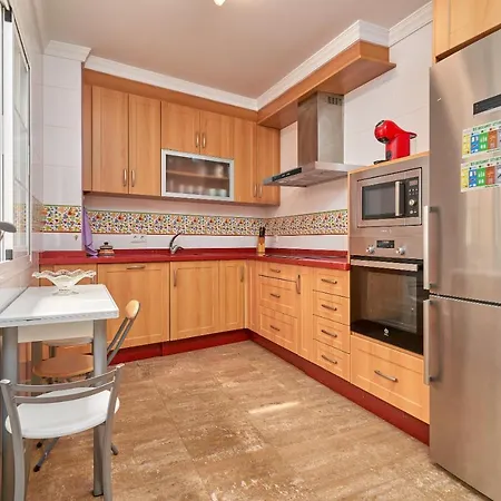 Vivienda Con Piscina Apartment *