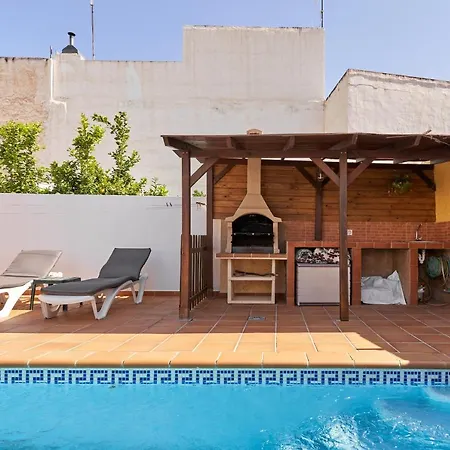 Vivienda Con Piscina Apartment *