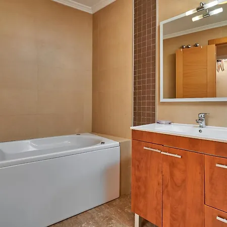 Vivienda Con Piscina Apartment