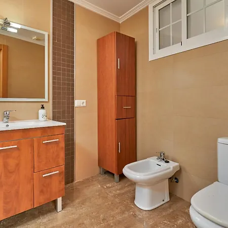 Apartment Vivienda Con Piscina