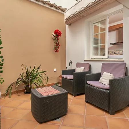 Apartment Vivienda Con Piscina