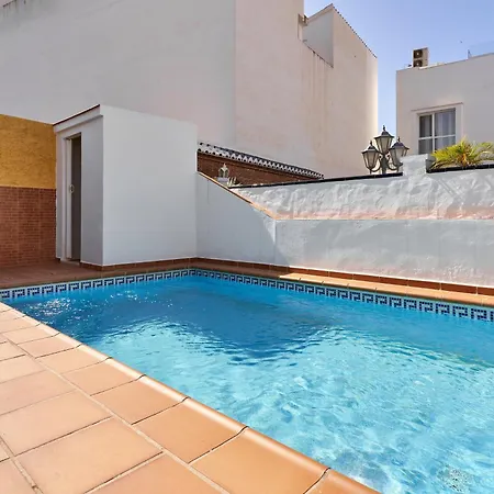 Apartment Vivienda Con Piscina