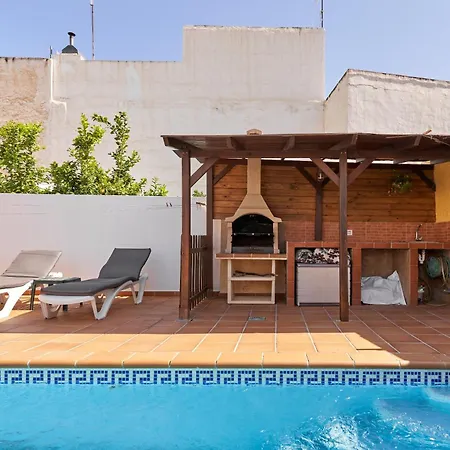 Vivienda Con Piscina Apartament Nerja