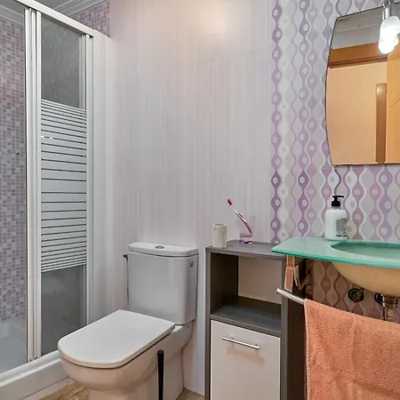 Apartament Vivienda Con Piscina *