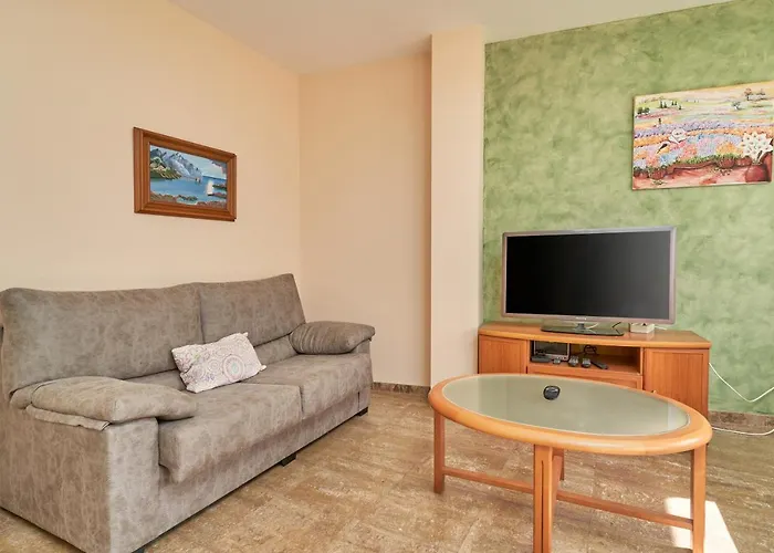 Appartement Vivienda Con Piscina Nerja