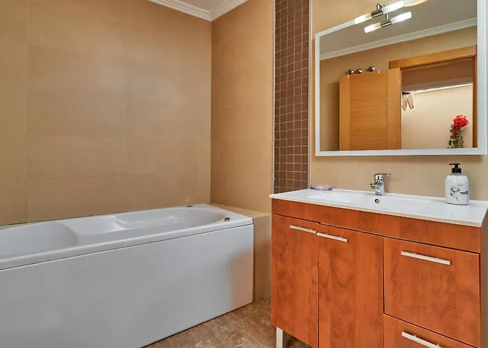 Vivienda Con Piscina Appartement