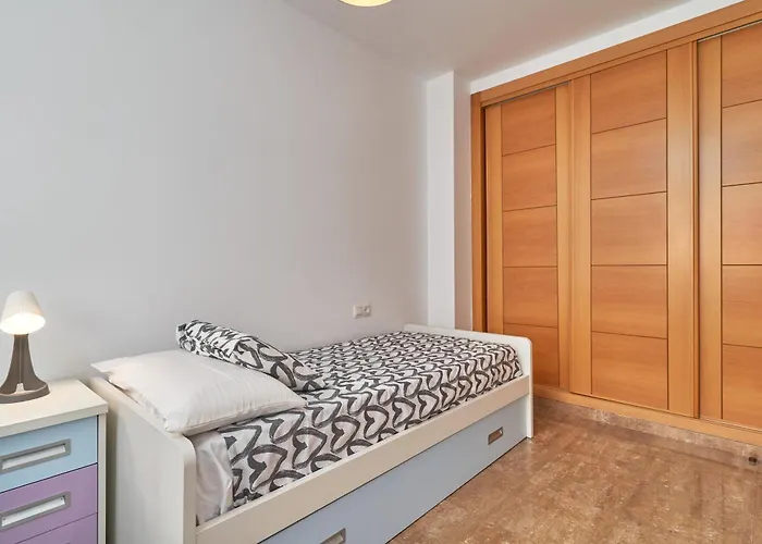 Appartement Vivienda Con Piscina