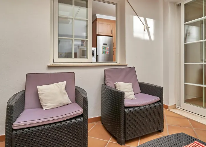 Appartement Vivienda Con Piscina Nerja