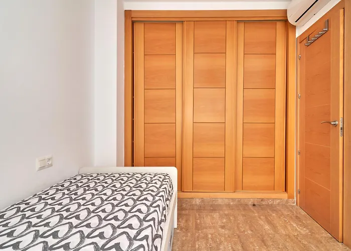 Vivienda Con Piscina Appartement