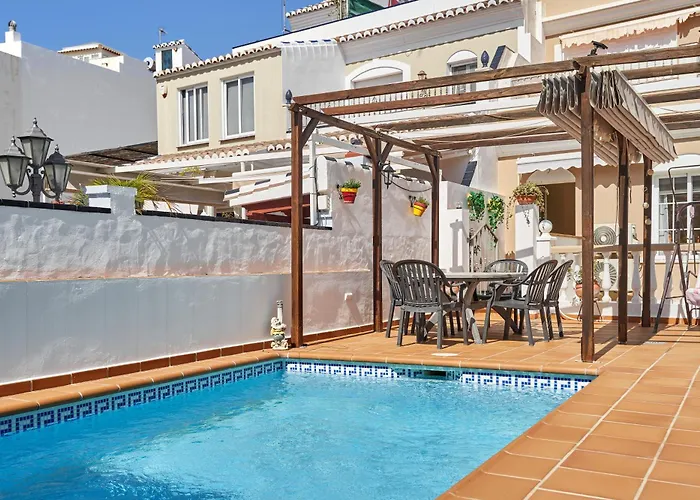 Vivienda Con Piscina Appartement