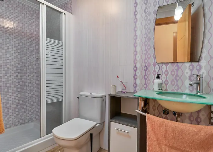 Vivienda Con Piscina Appartement Nerja